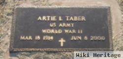 Artie Lee Taber