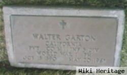 Walter Garton