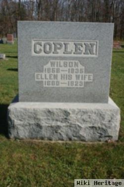 Nancy Ellen Burkett Coplen