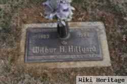 Wilbur H Hillyard