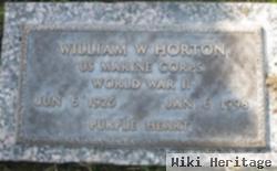 William W. Horton