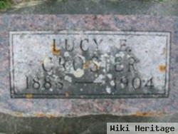 Lucy Ella Crosier