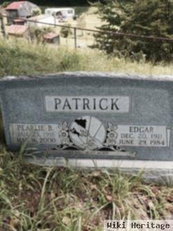 Pearlie B Patrick