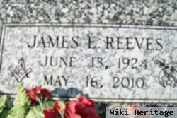 James Edward Reeves