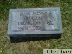 Irene Browning Mason