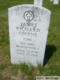 James Richard Owens