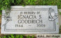 Ignacia S. Goodrich