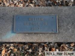 William J George, Jr