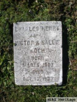 Charles Henry Koch