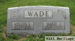 Marie J Wade