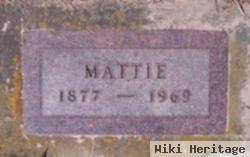 Mattie Bottge Berger