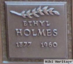 Ethyl Holmes