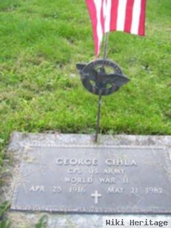 George Cihla