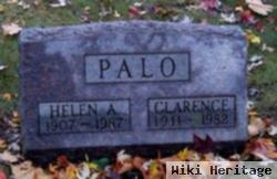 Clarence W Palo