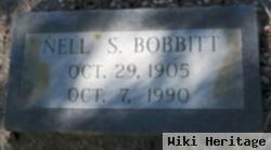 Nell S. Bobbitt