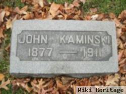 John Kaminski