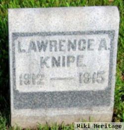 Lawrence A. Knipe