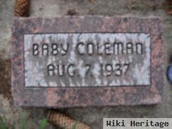 Baby Coleman