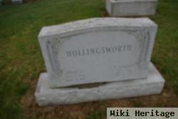 Edith Florence Lutz Hollingsworth