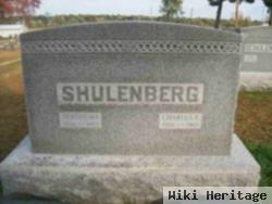 Charles F Shulenberg