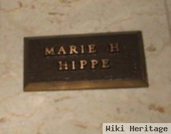 Marie Hedwig Kellermann Hippe