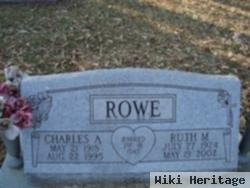 Ruth M. Rowe