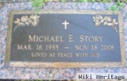 Michael Edward Story