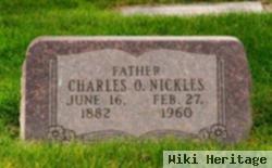 Charles Oscar Nickles