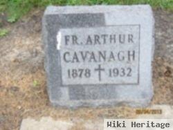 Fr Arthur Cavanagh