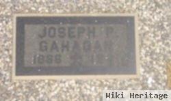 Joseph P. Gahagan