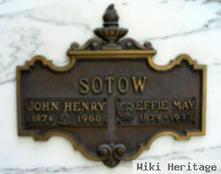 John Henry Sotow