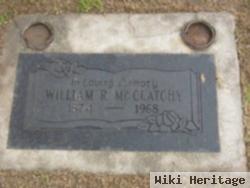 William Robert "bob" Mcclatchy