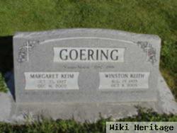 Margaret Keim Goering