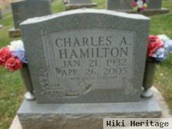 Charles A Hamilton