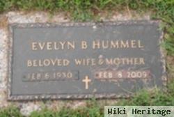 Evelyn B Hess Hummel