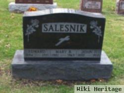 Mary B. Salesnik