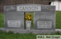 Henry C Cannon