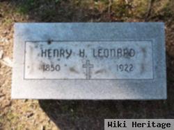 Henry H Leonard