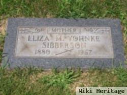 Elizabeth Marie Grodi Sibberson