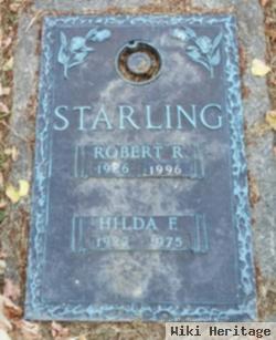 Robert R Starling