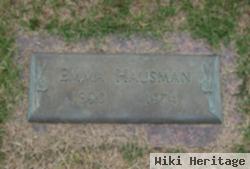 Emma Caroline Obermark Hausman