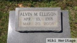 Alvin M. Ellison