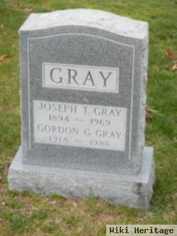 Joseph Thomas Gray, Jr