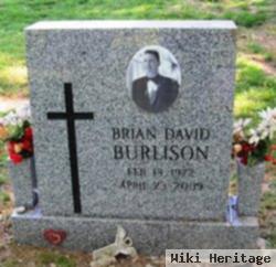 Brian David Burlison