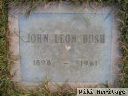 John Leon Bush