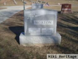 Francis W Mckeon