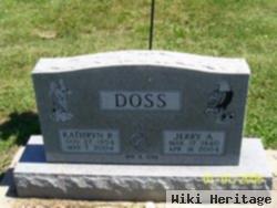 Kathryn R. Kates Doss