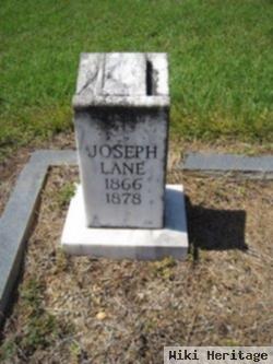 Joseph Lane