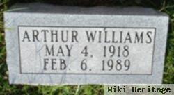 Arthur Williams