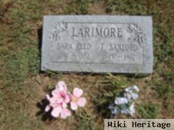 Thomas Sanford Larimore